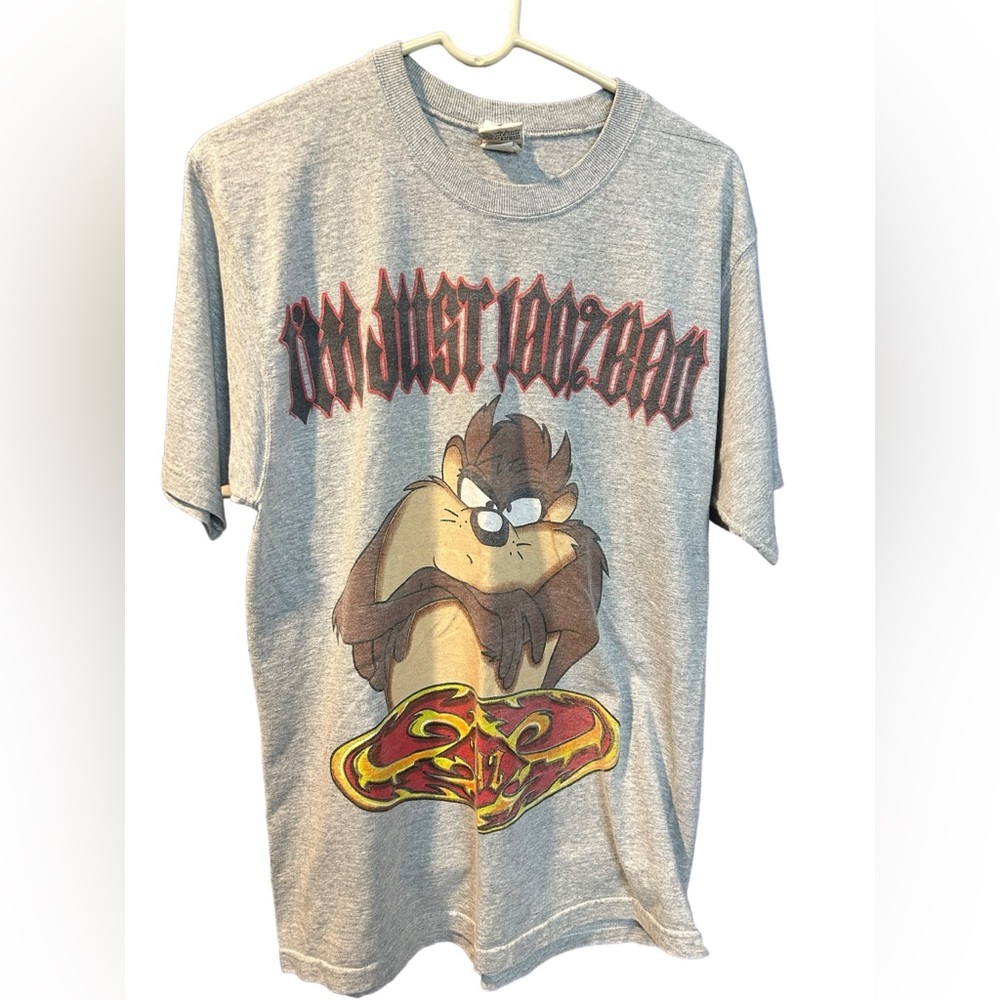 Vintage Tasmanian Devil Looney Tunes Tee Shirt